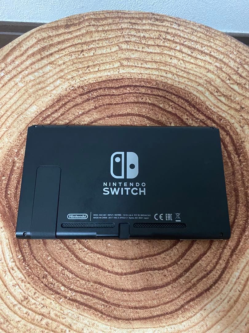 Nintendo Switch　本体　ジャンク品①