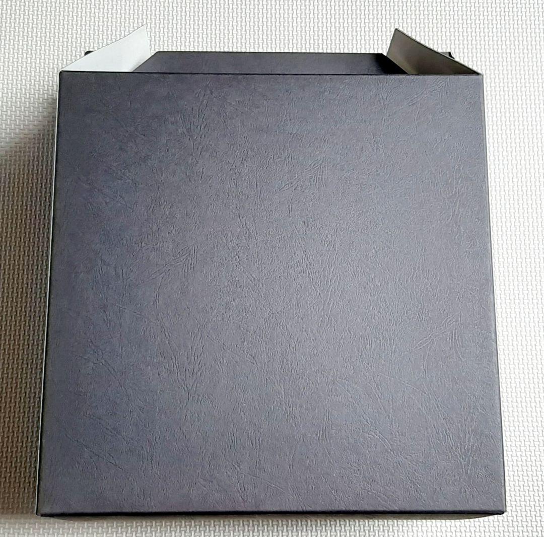 【美品】CA4LA　ストローハット　リボン付き