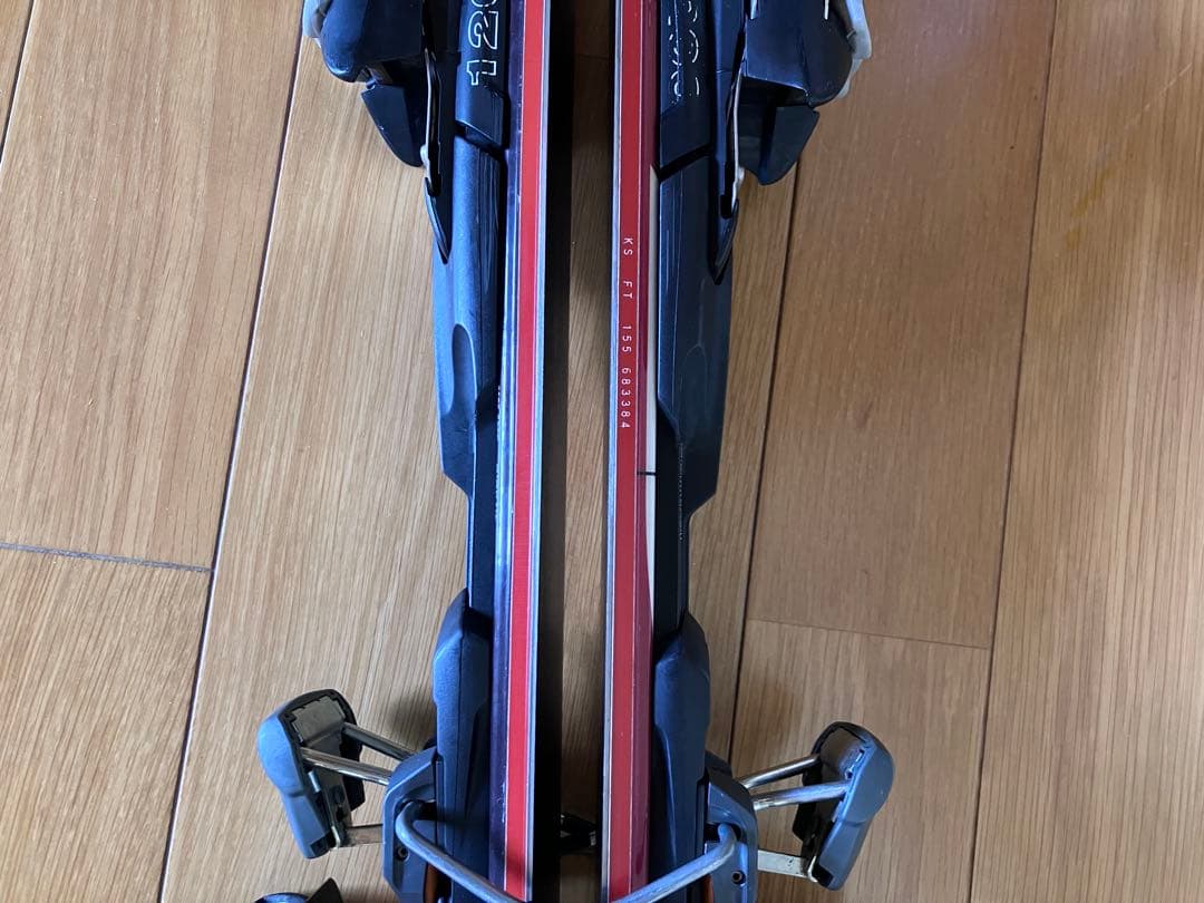再値下げ　OGASAKA Keo's FT 155cm