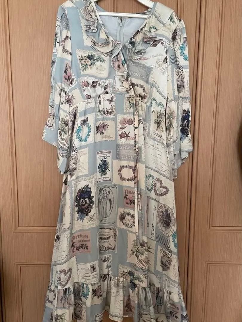 MILK ラブコールdress サロンseries