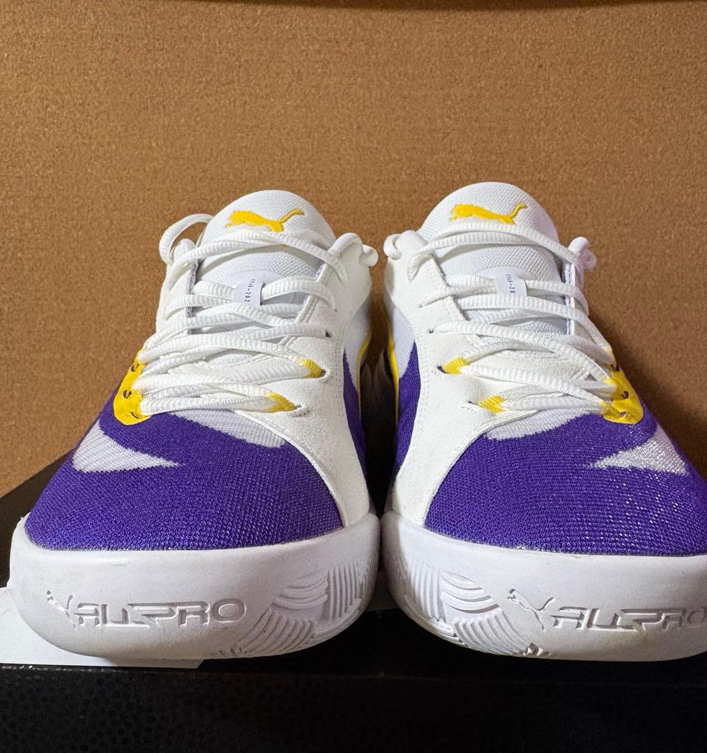 シューズ(男性用) PUMA ALL-PRO NITRO LA