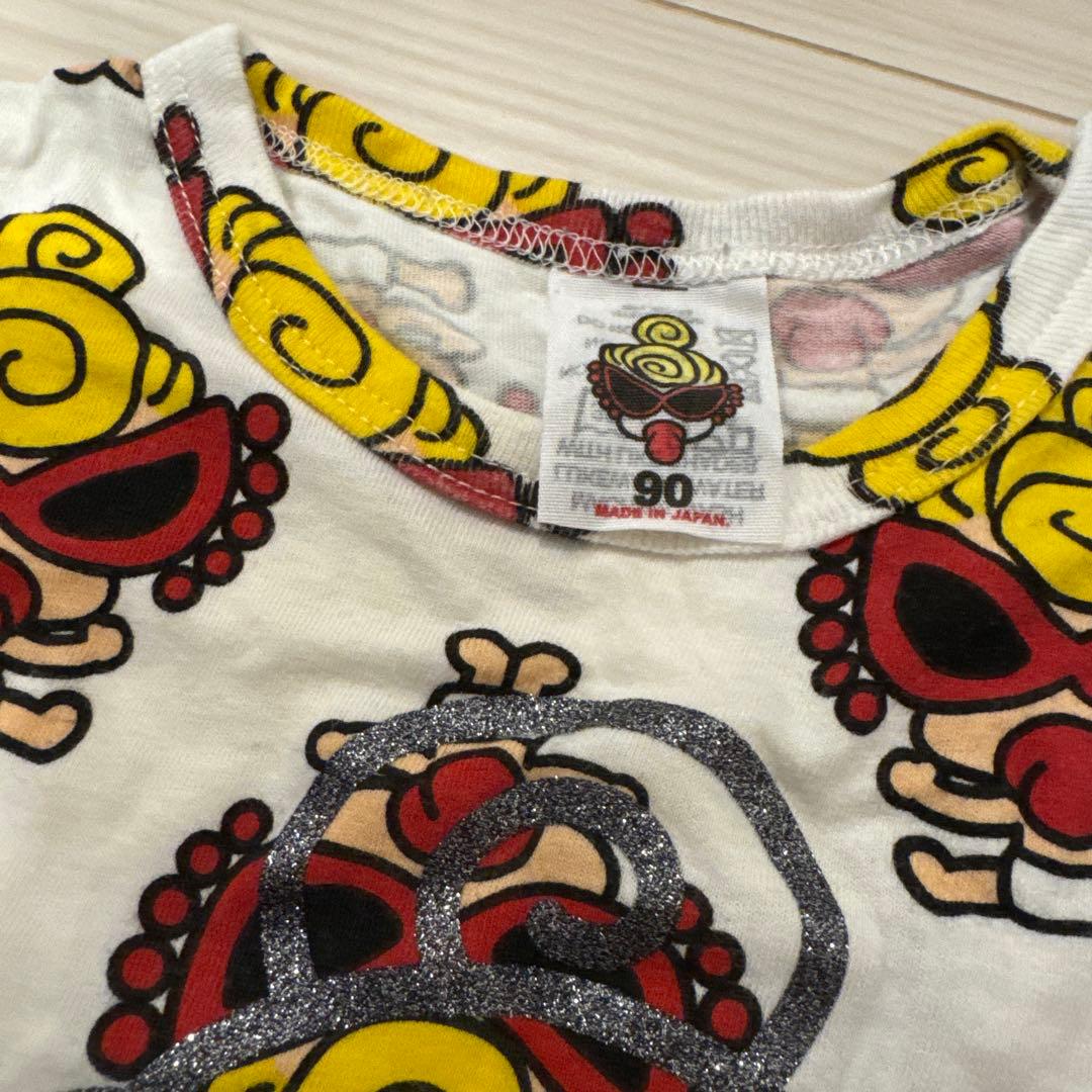 ヒステリックミニ　セット