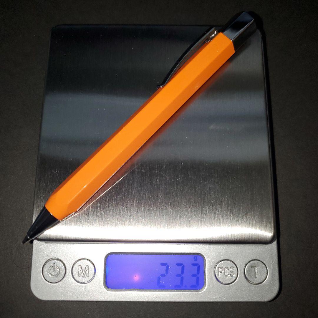 FABER CASTELL ファーバーカステル ペンシル オンドロ オレンジ