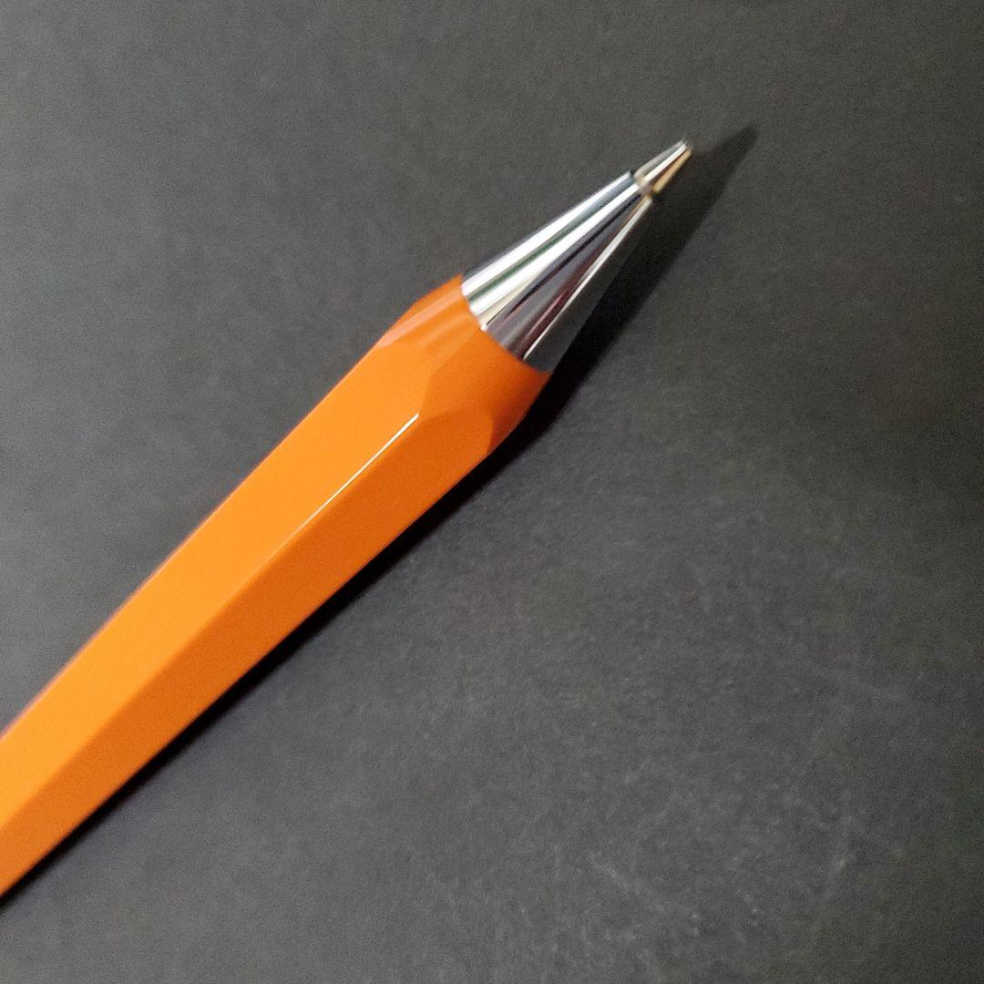 FABER CASTELL ファーバーカステル ペンシル オンドロ オレンジ