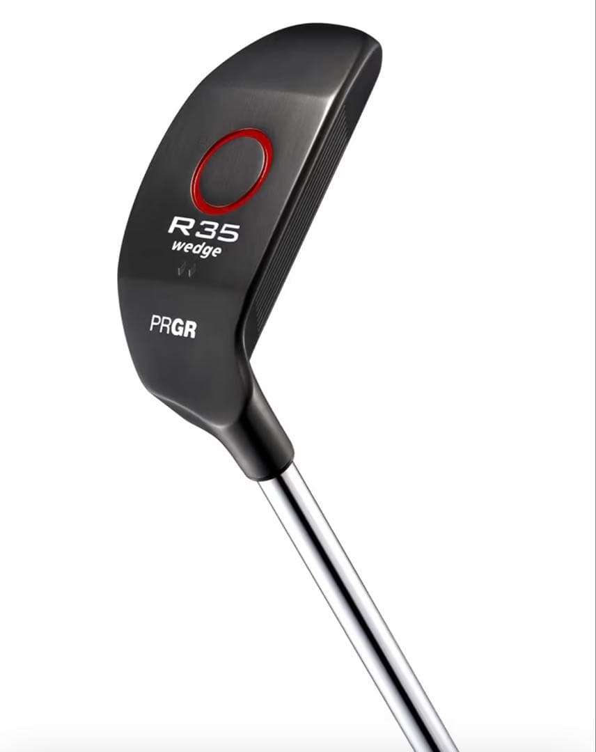 PRGR プロギア R35 wedge ウェッジ チッパー（純正ヘッドカバー付）