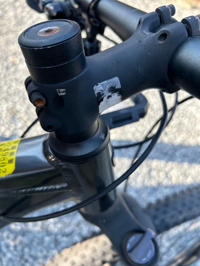MARLIN TREK（トレック）MTB アルミフレーム／29インチ 8速