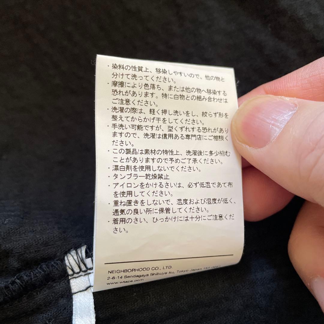 A*Y様 【美品】 WTAPS WCPO / LS / COTTON. CORD