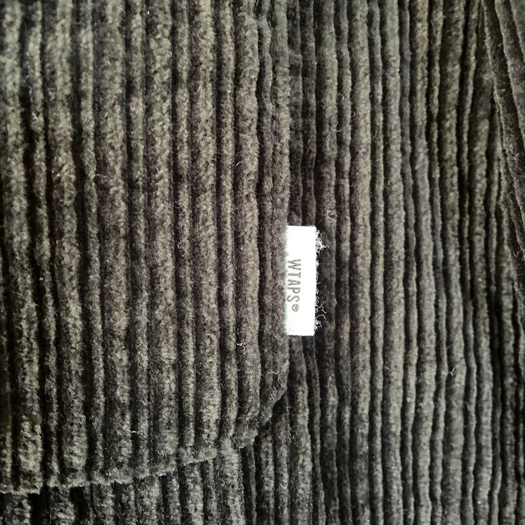 A*Y様 【美品】 WTAPS WCPO / LS / COTTON. CORD