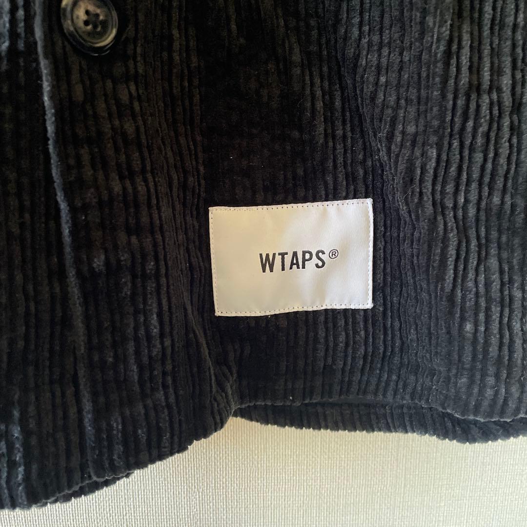 A*Y様 【美品】 WTAPS WCPO / LS / COTTON. CORD