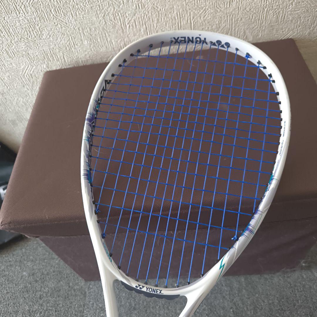 ちきどん ヨネックス　ボルトレイジ5V