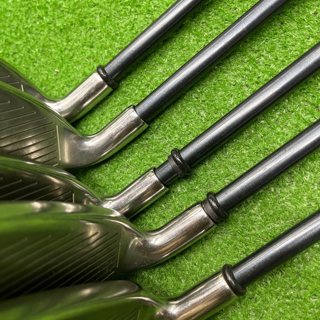 寶TIS-583 Callaway BIG Berthaレディースアイアンセット