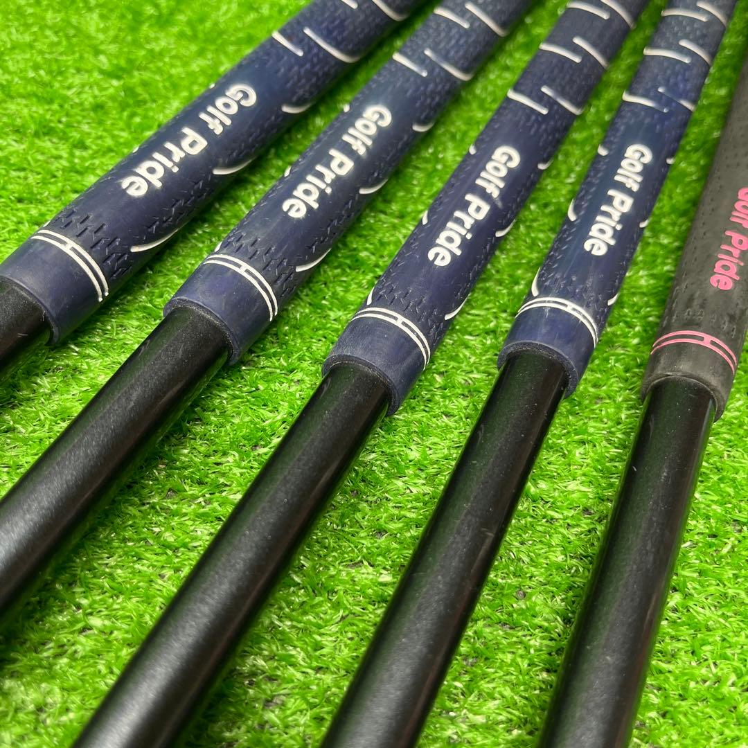 寶TIS-583 Callaway BIG Berthaレディースアイアンセット