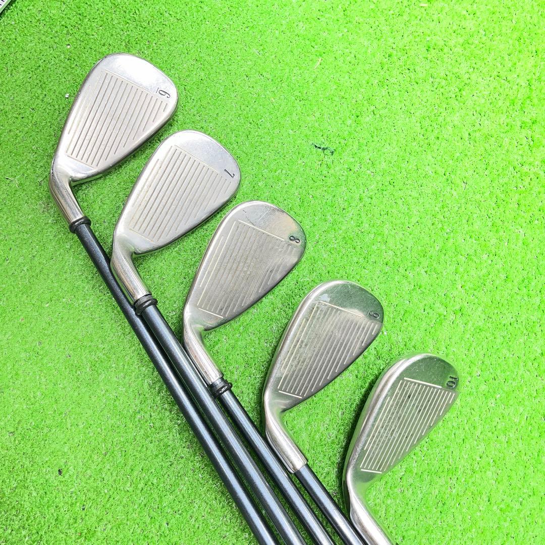 寶TIS-583 Callaway BIG Berthaレディースアイアンセット