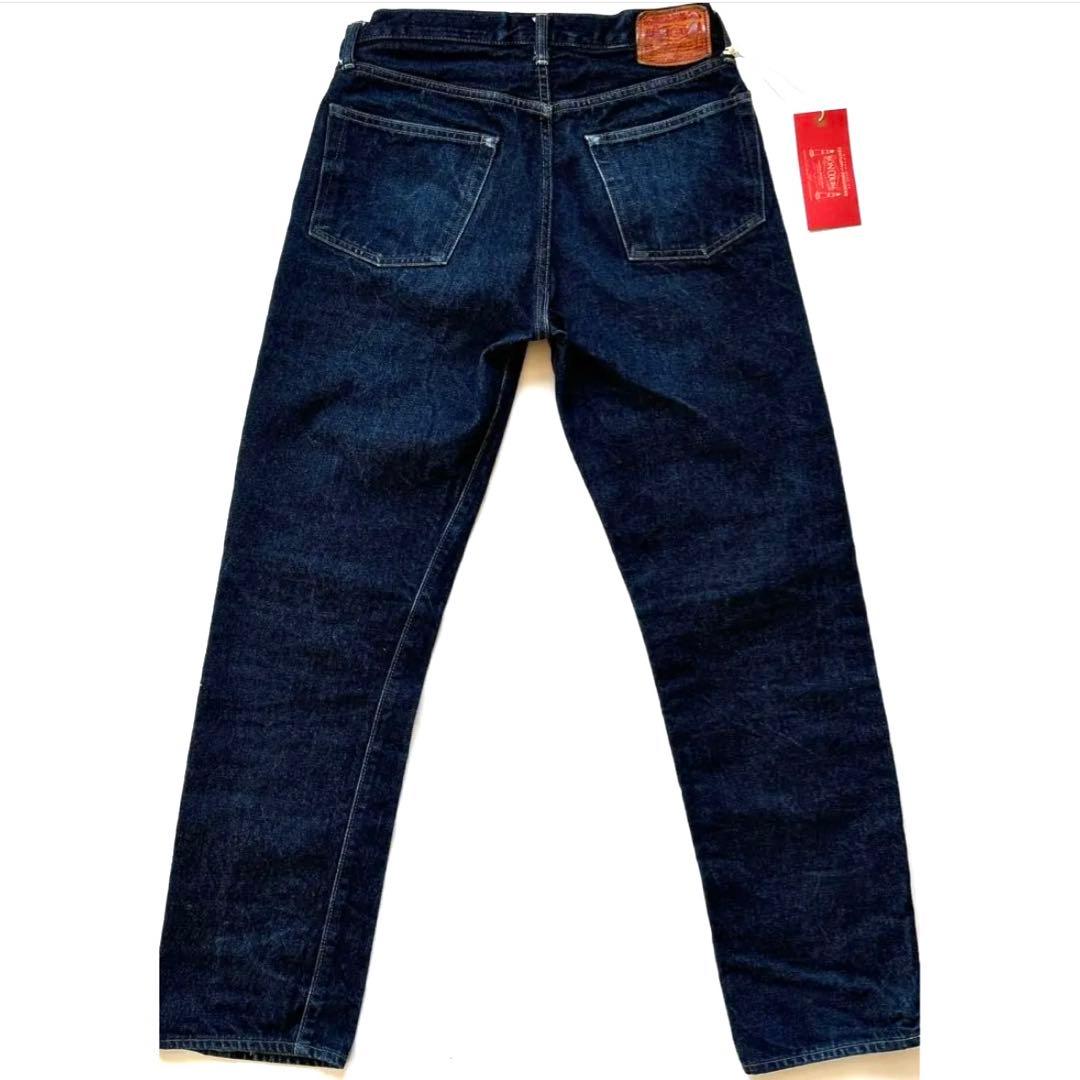 美品 boncoura 66 31 ボンクラ デニム