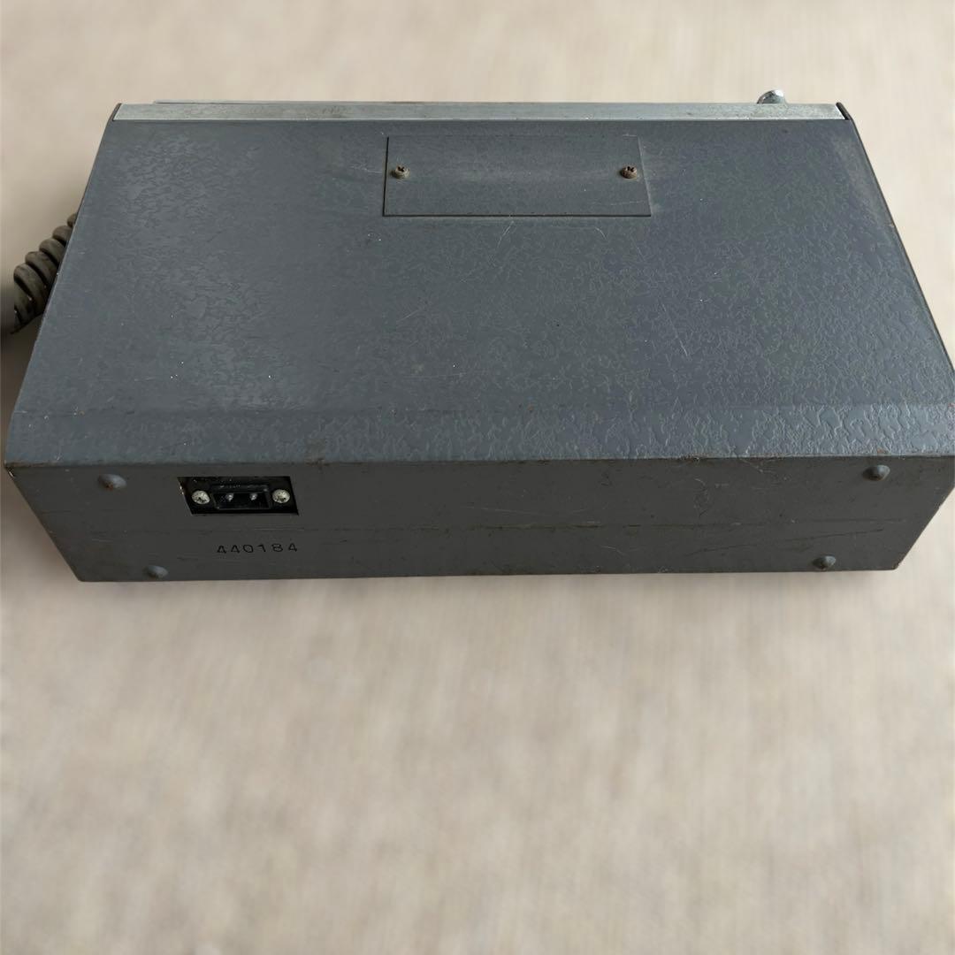 TRIO トランシーバー TR-1000 無線　ケンウッド