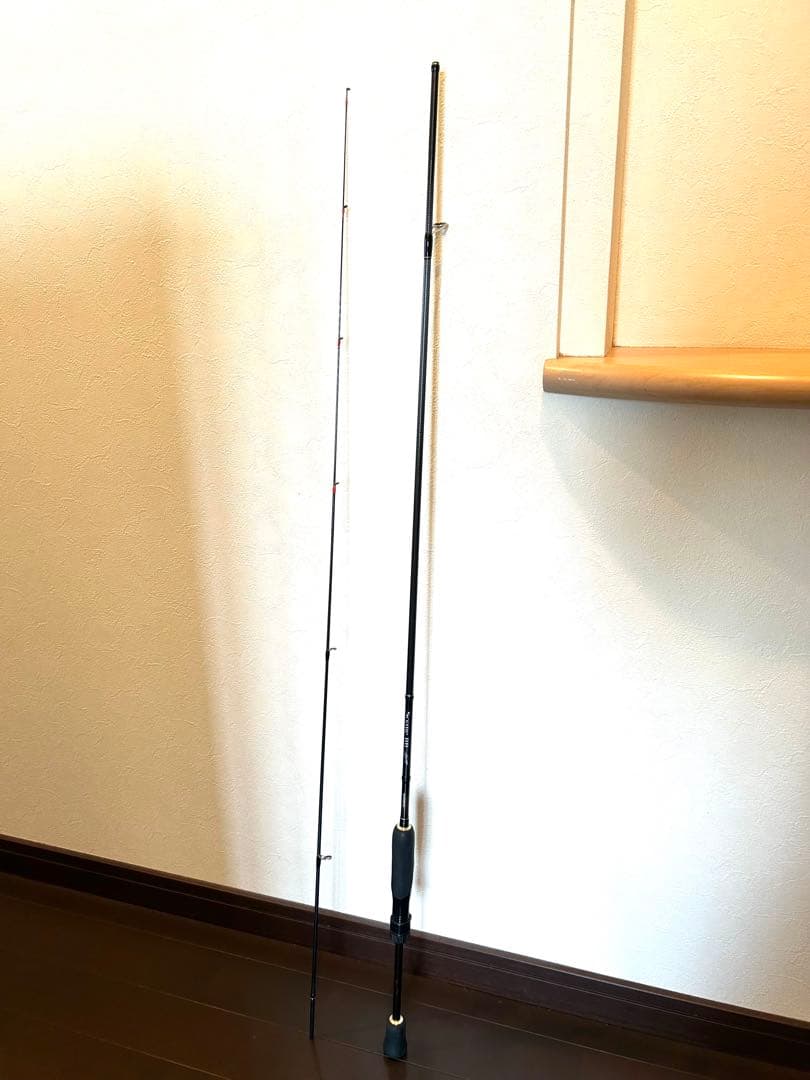 シマノ　ソアレBBアジング　S604ULS Soare Ajing