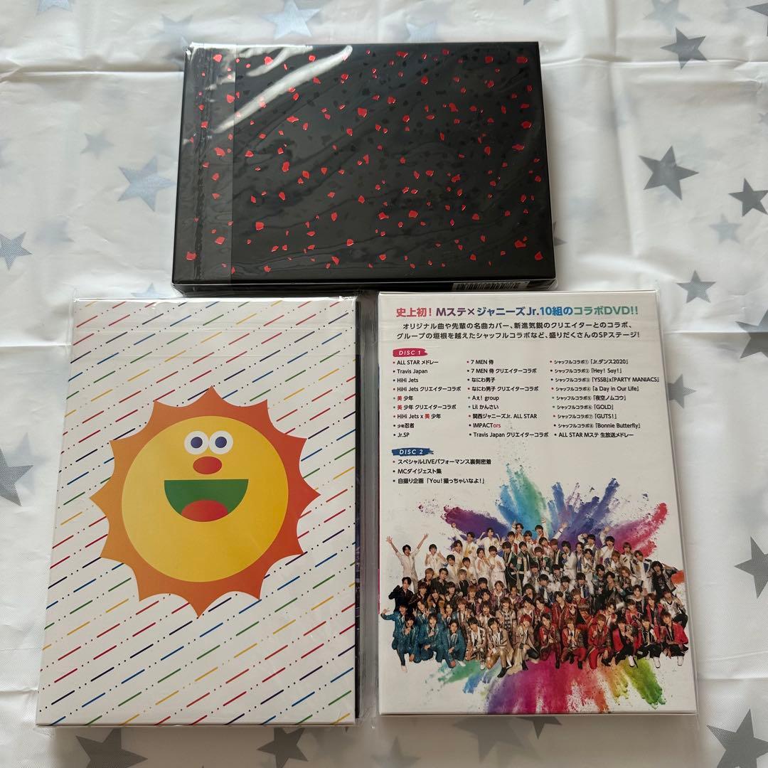 Aぇ! group DVD