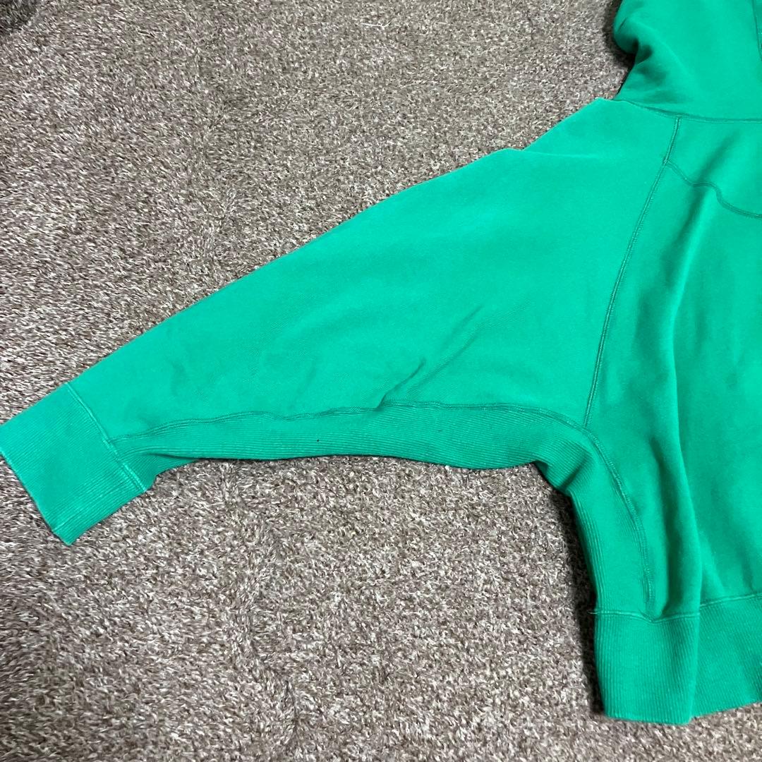 レア VivienneWestwood プルオーバー パーカー ふくろうポンチョ