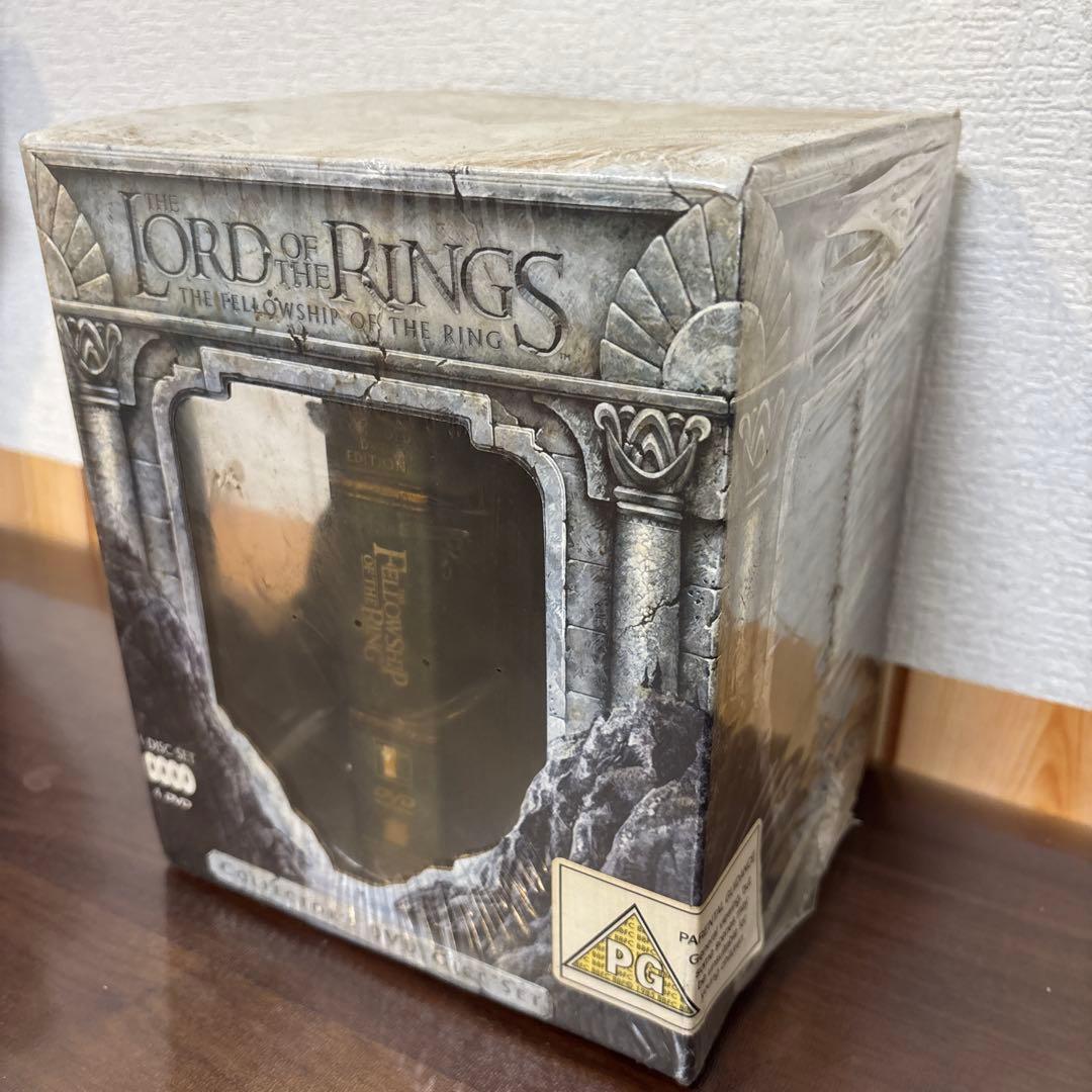 ロードオブザリング Collector’s DVD Gift Set
