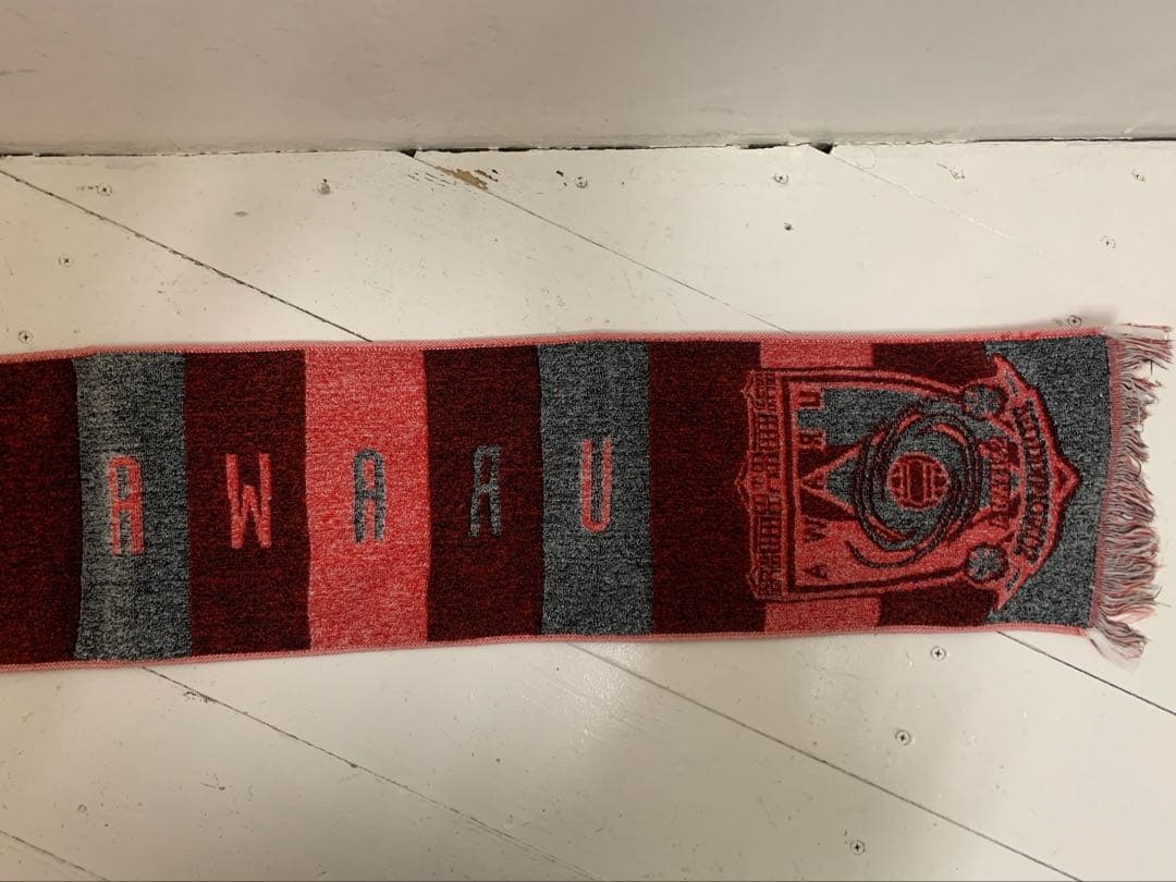 URAWA REDS 浦和レッズ オフィシャルグッズ 日本製 マフラータオル 綿