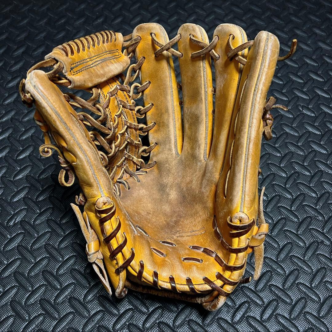 アイピーセレクト 硬式 外野手用 グローブ