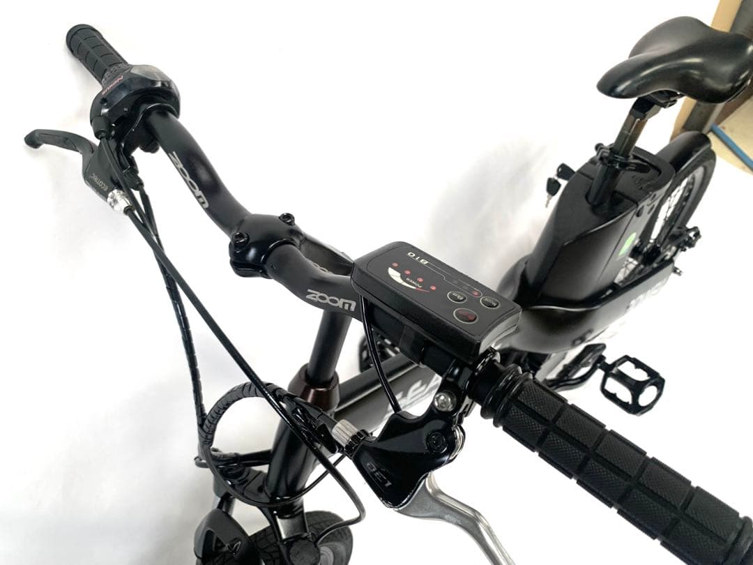 【即乘】送料無料SEAOULLディスク式MTB 36V10Ah 内3速動作確認済