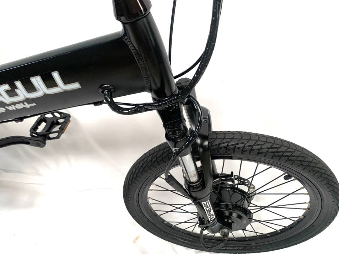【即乘】送料無料SEAOULLディスク式MTB 36V10Ah 内3速動作確認済
