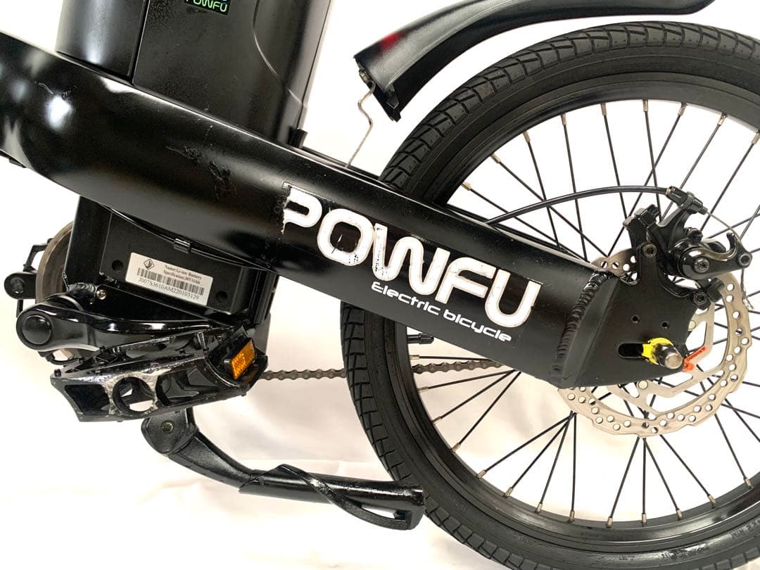 【即乘】送料無料SEAOULLディスク式MTB 36V10Ah 内3速動作確認済