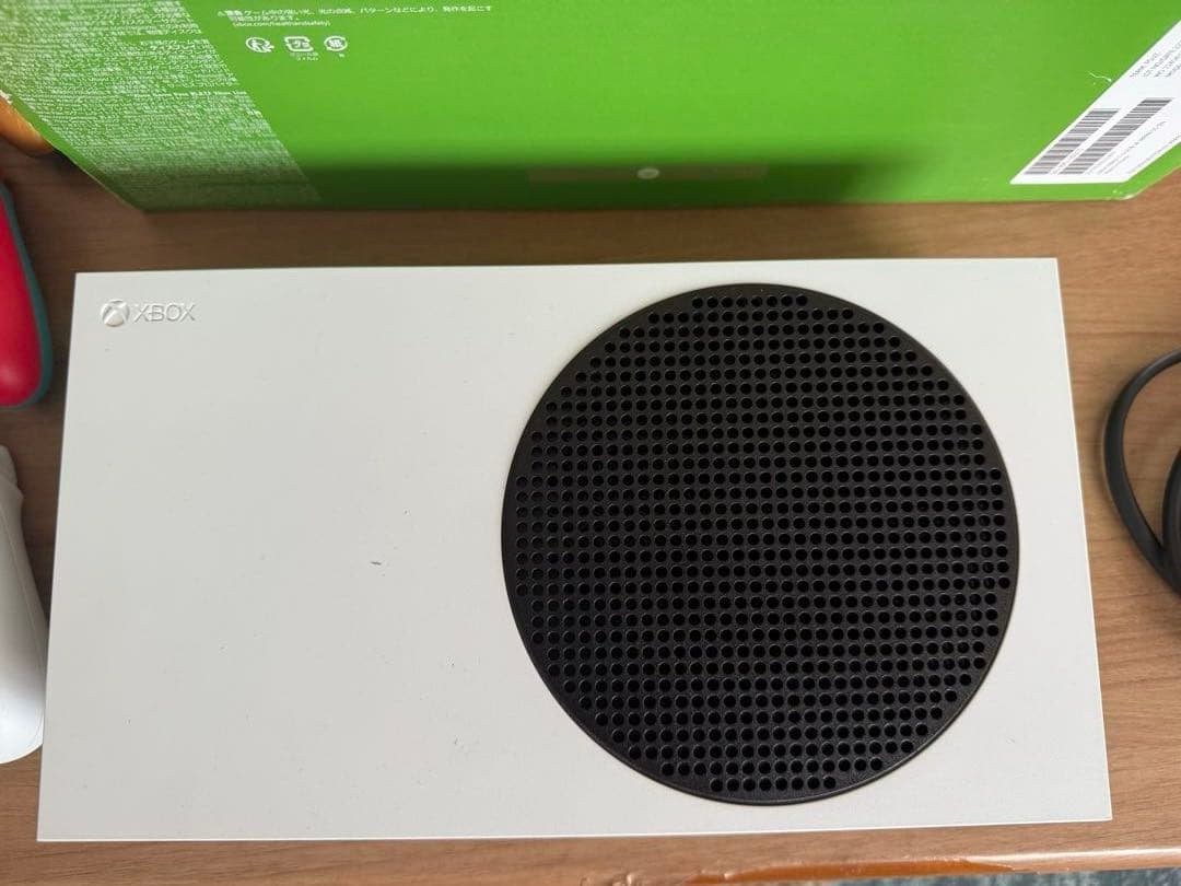 その他 Xbox Series S