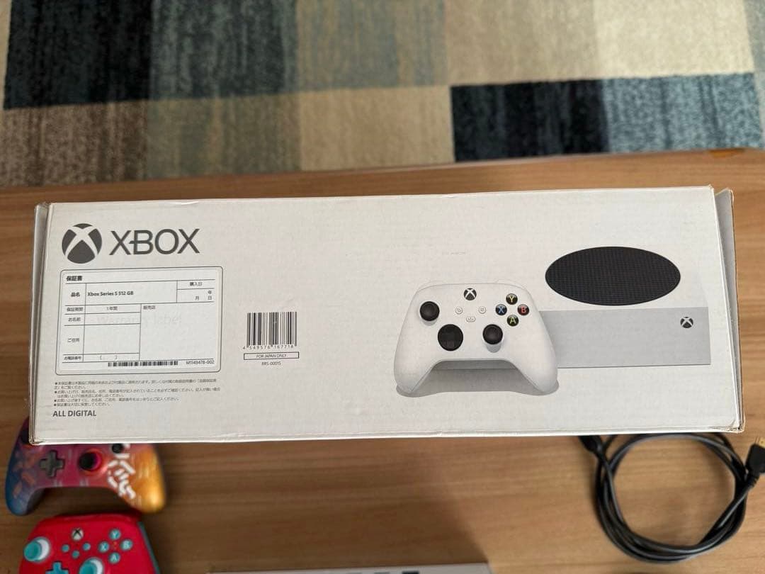その他 Xbox Series S