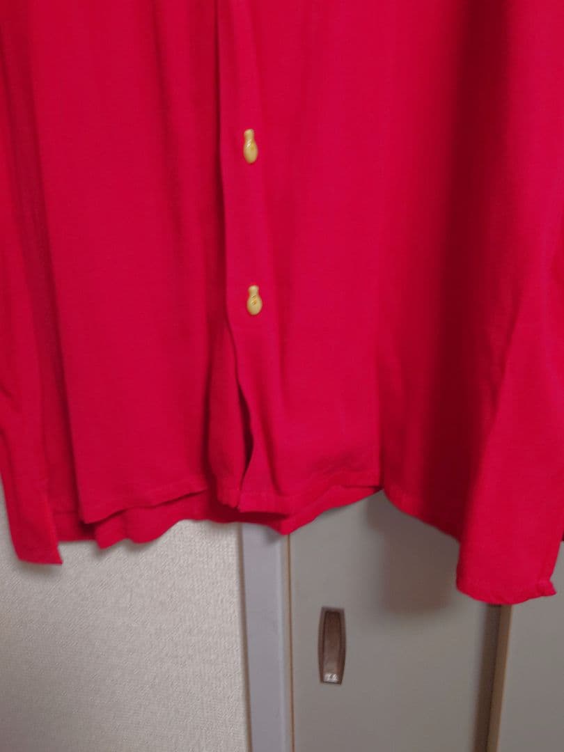 60S ビッグサイズ AIR FLO ボーリングシャツ XL ヴィンテージ