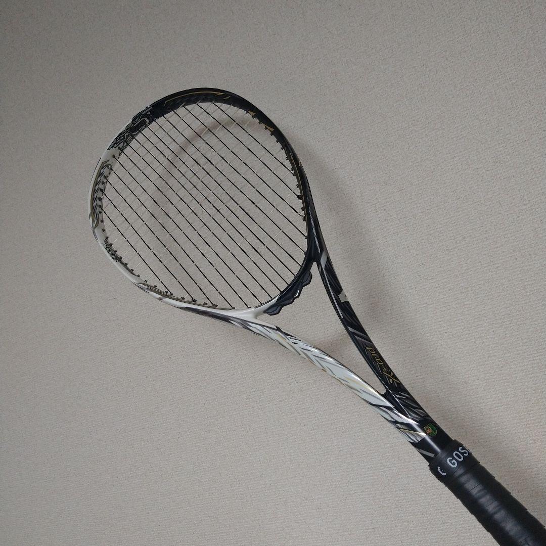 dios pro-x　ディオス　プロ　pro X　ミズノ　ラケット　ソフトテニス