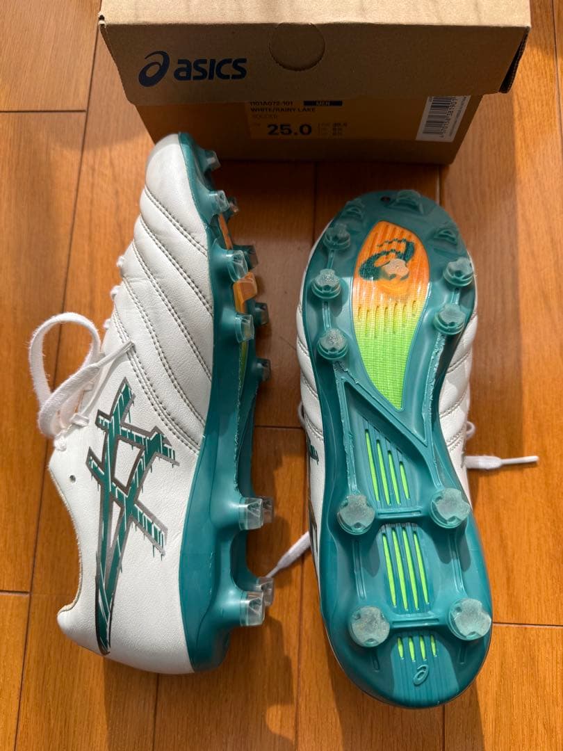 シューズ DS LIGHT X-FLY PRO 3 White/Rainy Lake