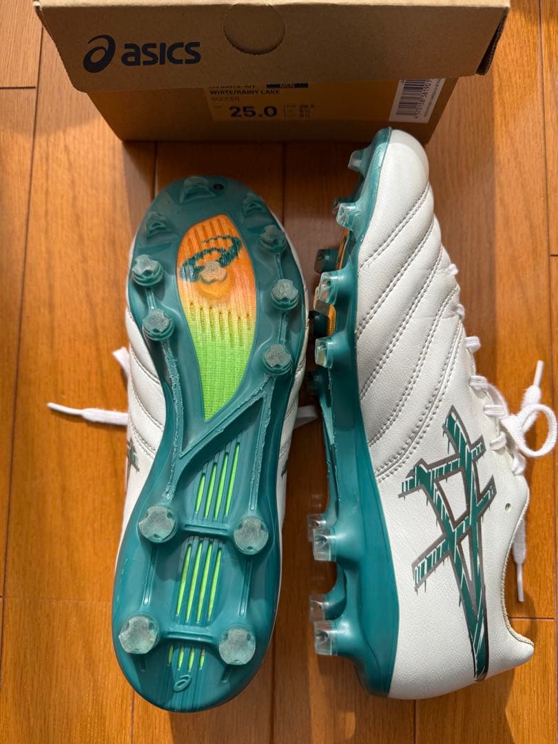 シューズ DS LIGHT X-FLY PRO 3 White/Rainy Lake