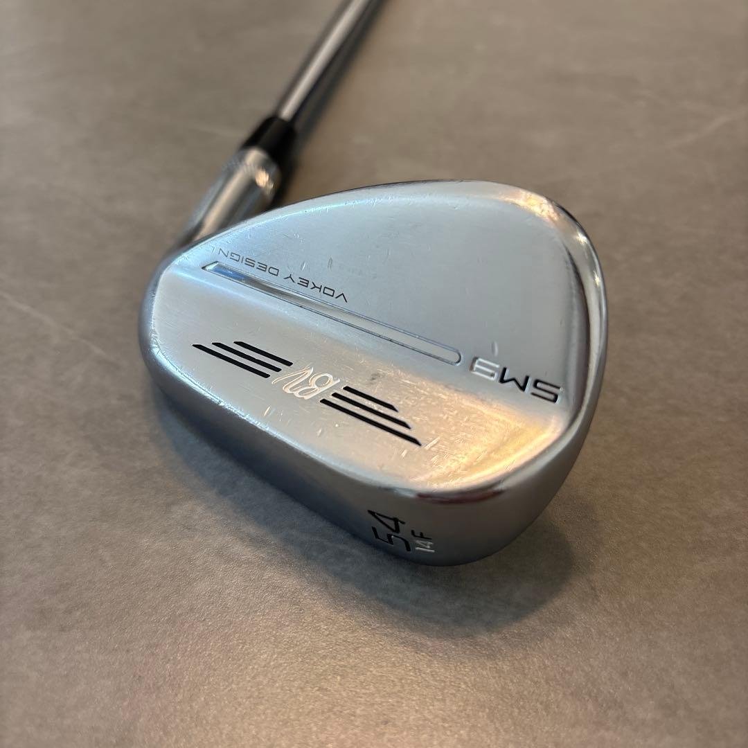VOKEY ボーケイ SM9 54° 14F DG S400 ウェッジ