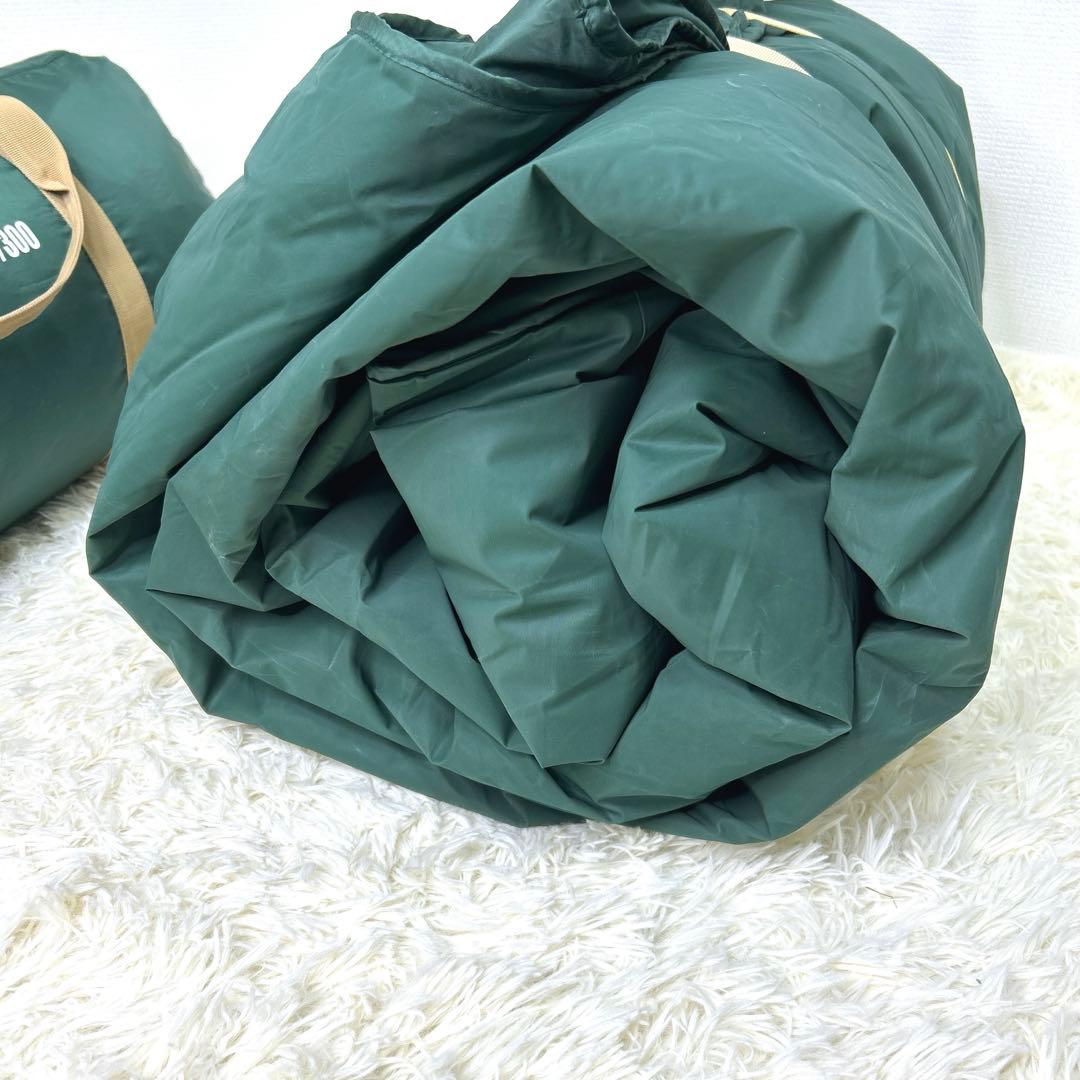 【美品】Coleman タフワイドドームⅣ/300 純正インナーマット付き‼️