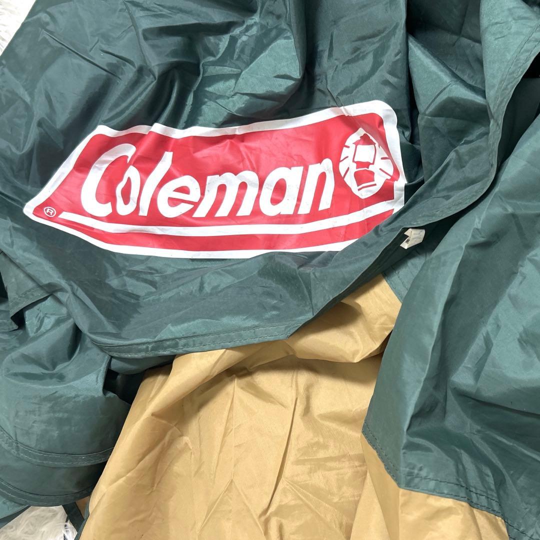【美品】Coleman タフワイドドームⅣ/300 純正インナーマット付き‼️