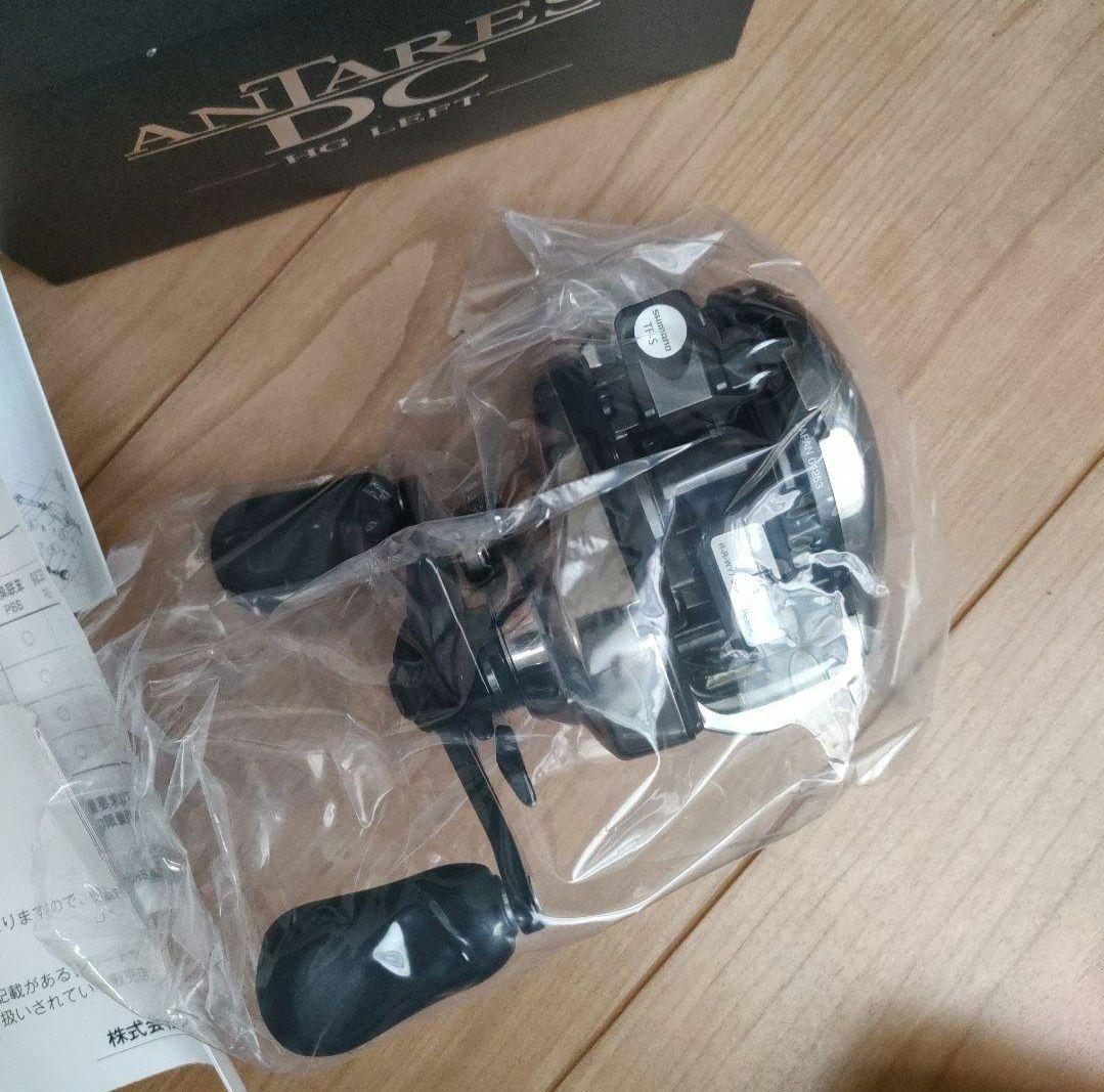 未使用品　シマノ　21アンタレスDC HG 左LEFT