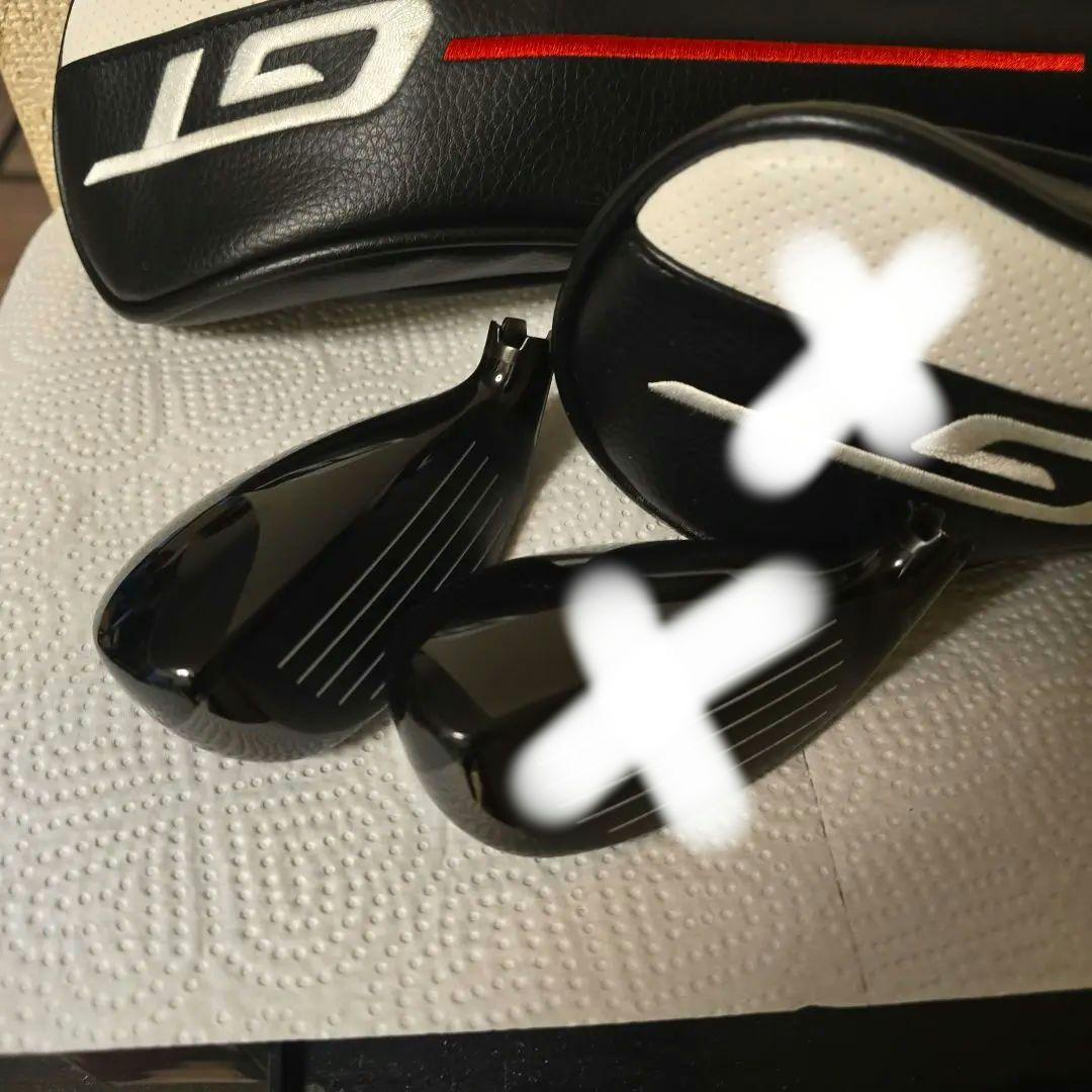 美品タイトリスト GT3 23°