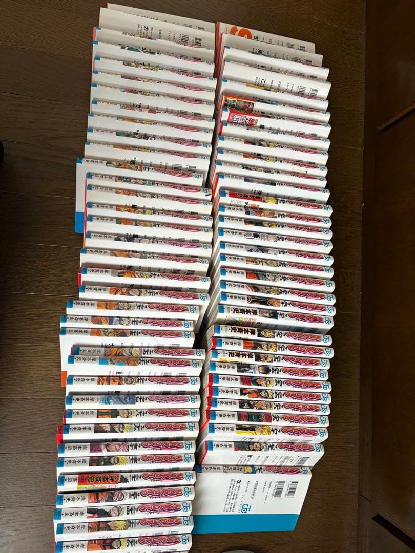 NARUTO ナルト 全72巻 全巻 セット 完結