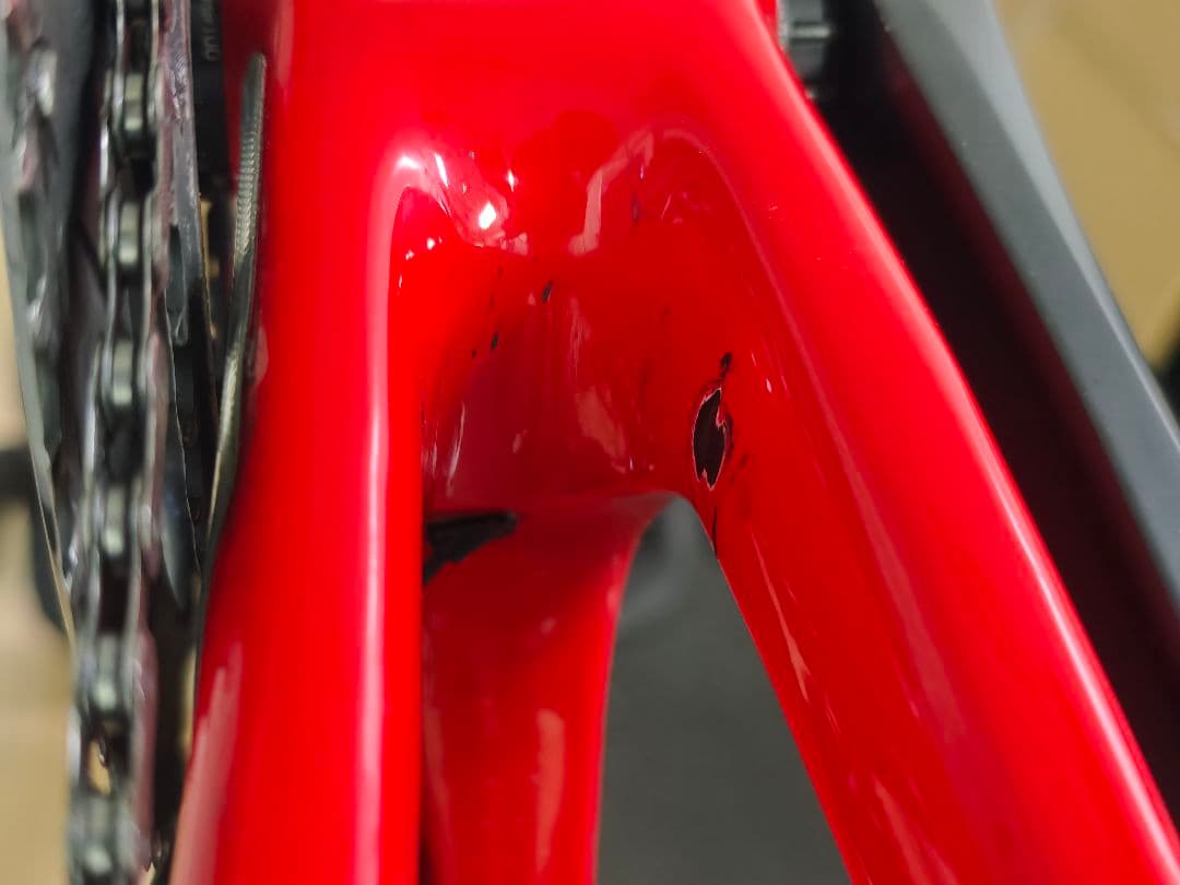 PINARELLO DOGMA F10 フレームセット【格安・訳あり】