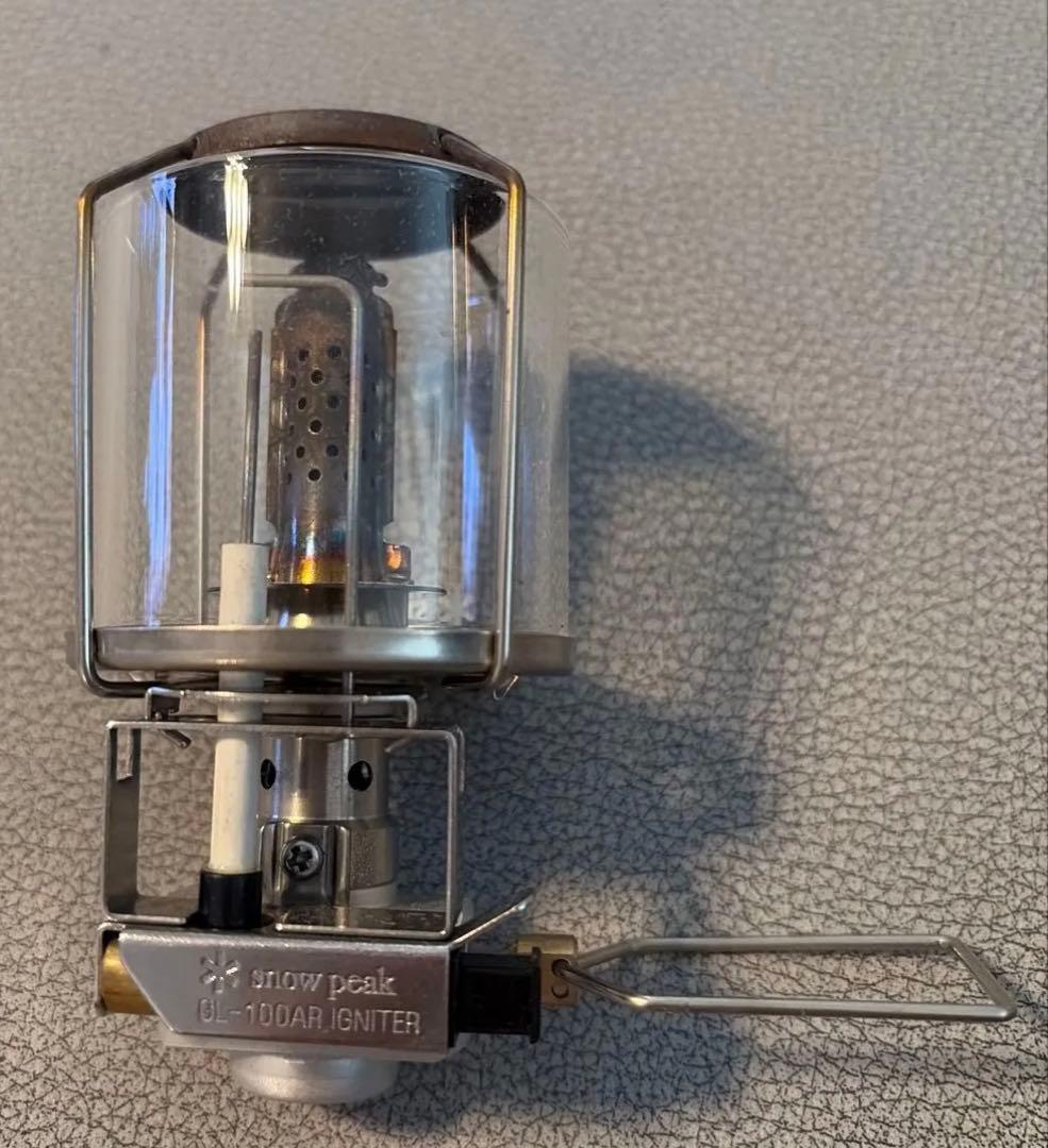 ライト・ランタン  peak Giga Power Lantern \"Flat\" Auto