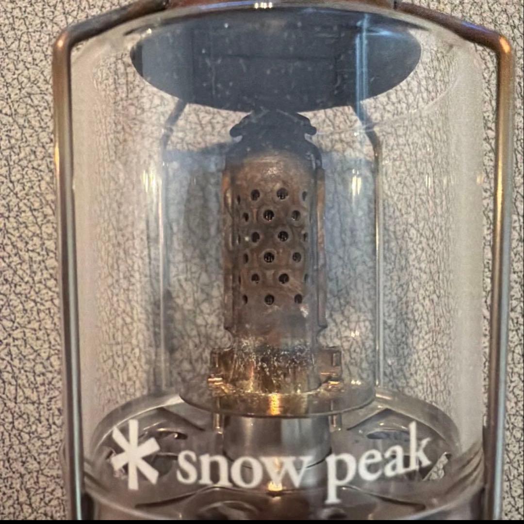 ライト・ランタン  peak Giga Power Lantern \"Flat\" Auto