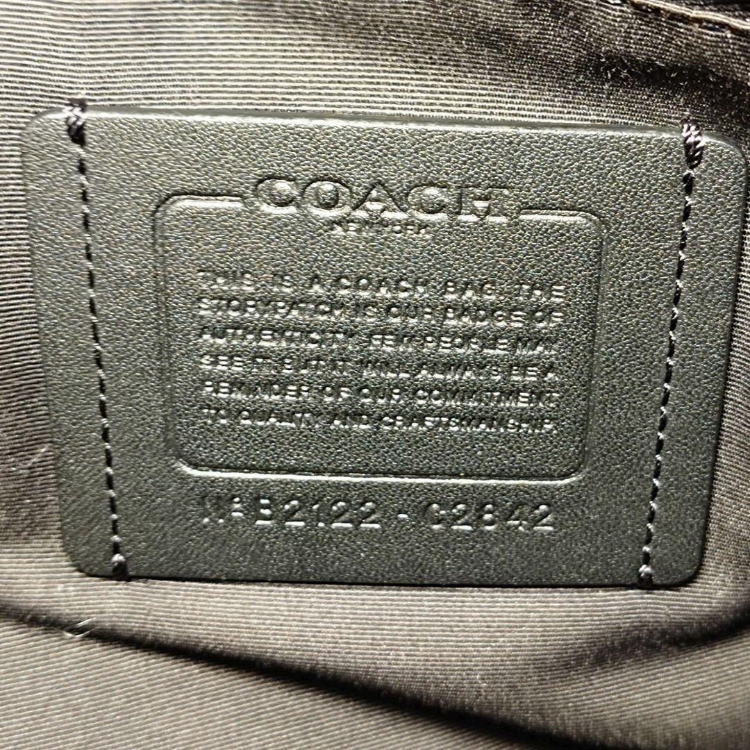 COACH トートバッグ