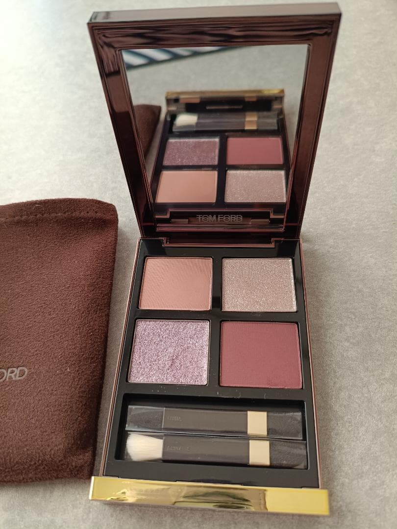 TOM FORD アイシャドウパレット 4色