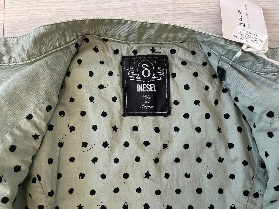 値下げ ディーゼル DIESEL レディース ジャケット アウター