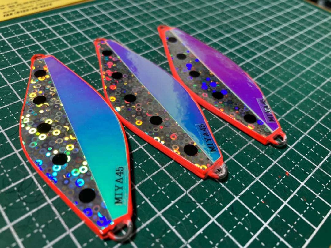 ミヤクラフトsw45 8本セット