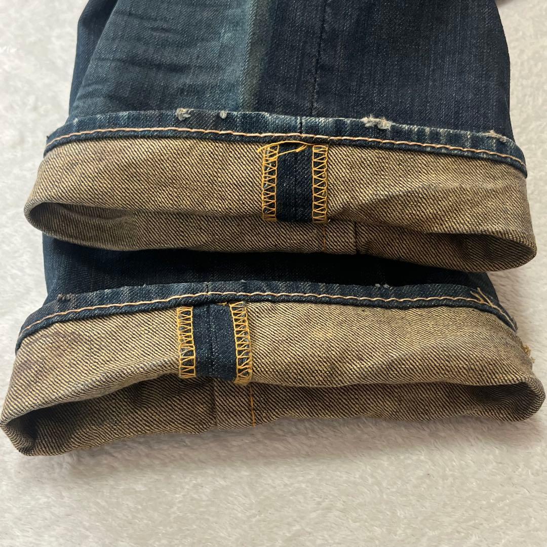 take！LEVI'S RED 01M S03デニム w30 クロアチア製