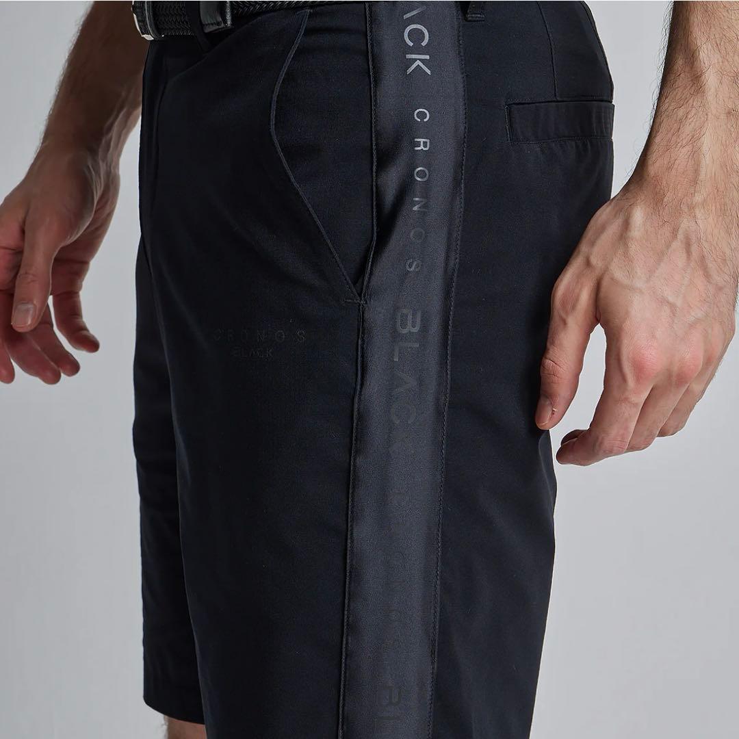 CRONOS オリーブグリーン ショートパンツ　ゴルフ