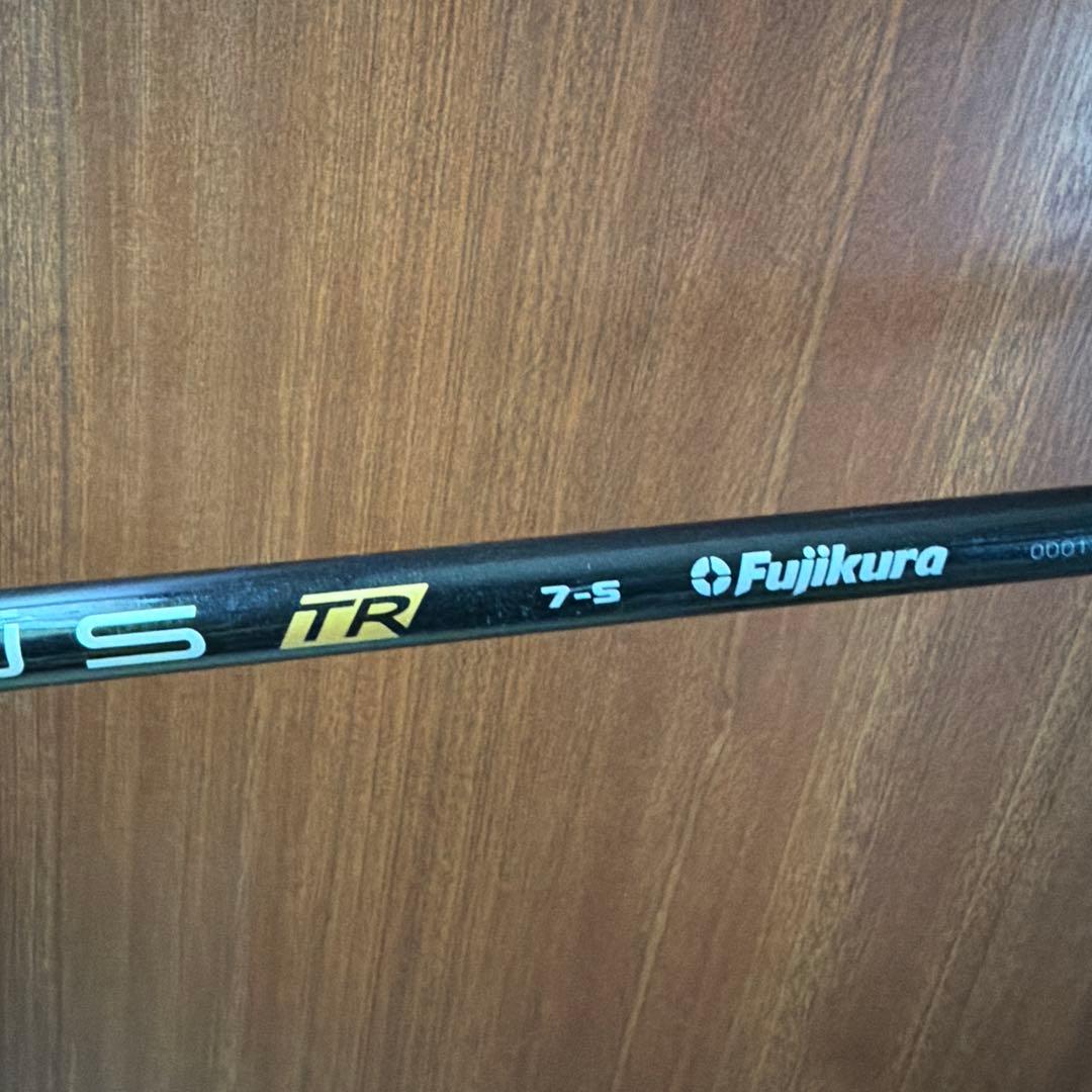 APEX UW ユーティリティクラブ Fujikura TR